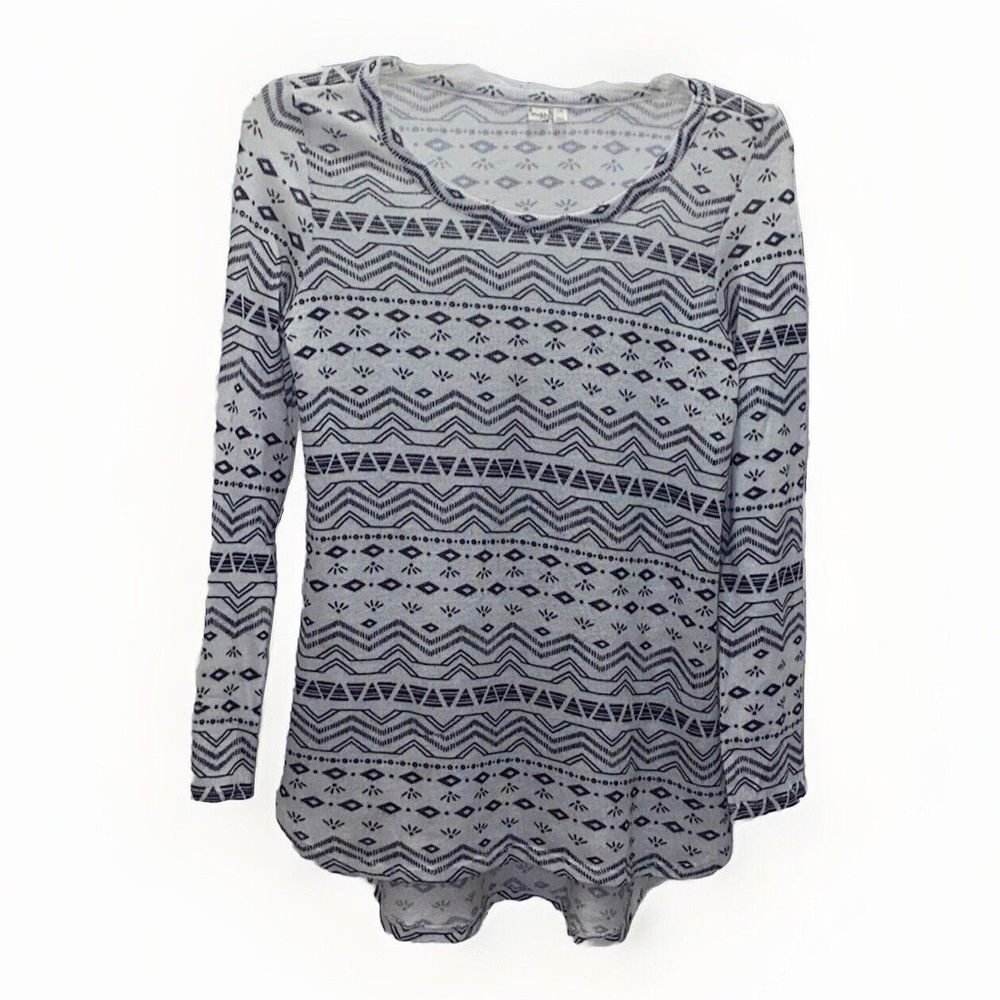 Girls Size 14 Mudd‎ Long Sleeve  Top